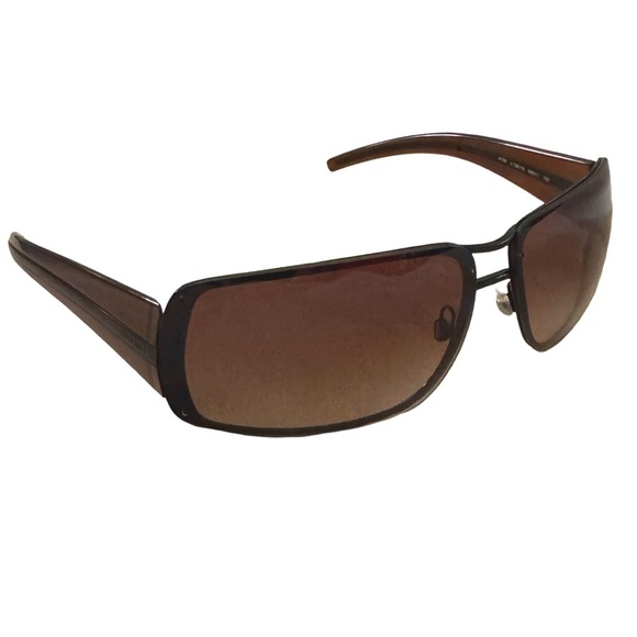 CHANEL • Sunglasses Includes Case - Picture 5 of 11